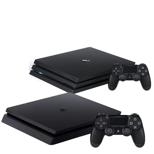 PlayStation 4 Pro / Slim